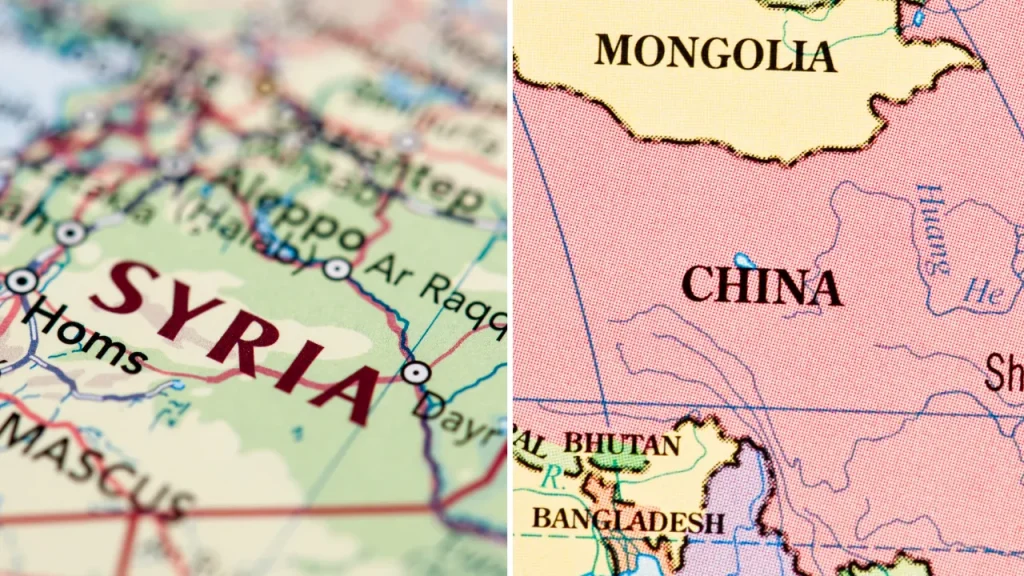 Siria respinge accuse di consegna di 400 combattenti uiguri alla Cina