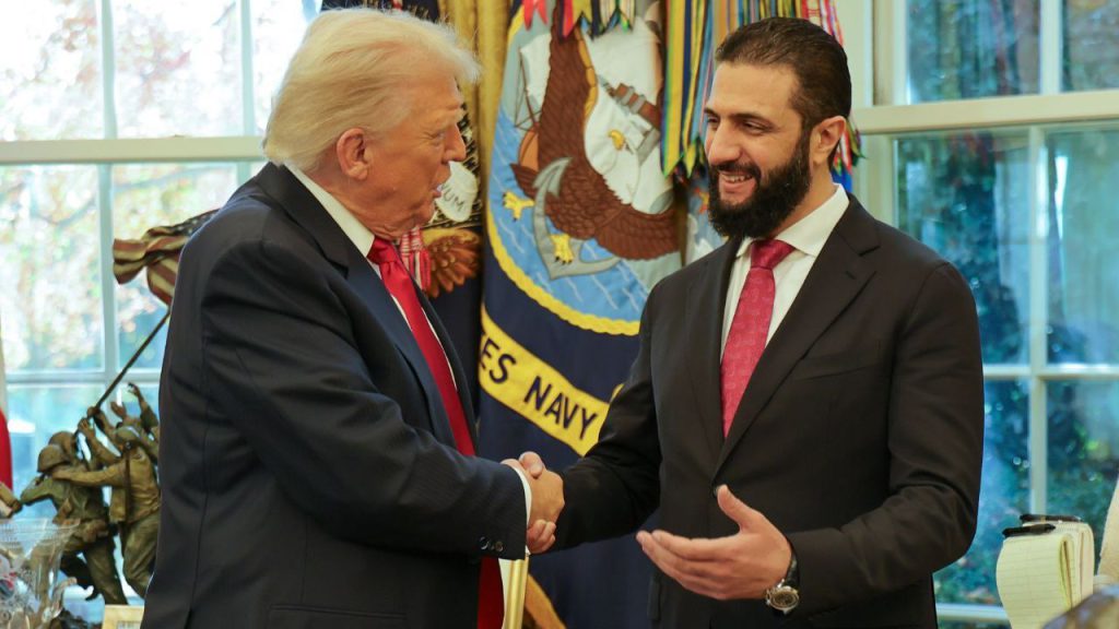 La Siria entra nella coalizione internazionale contro il terrorismo: un passo verso la pace e la stabilità nella regione