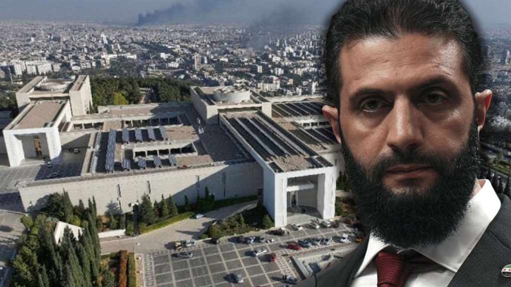 Tentativi di Suicidio contro il Presidente Siriano Ahmed Şara&#039; Sventati