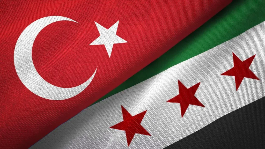 La Siria si avvicina alla Turchia: un&#039;ambasciata a Istanbul per rafforzare le relazioni diplomatiche