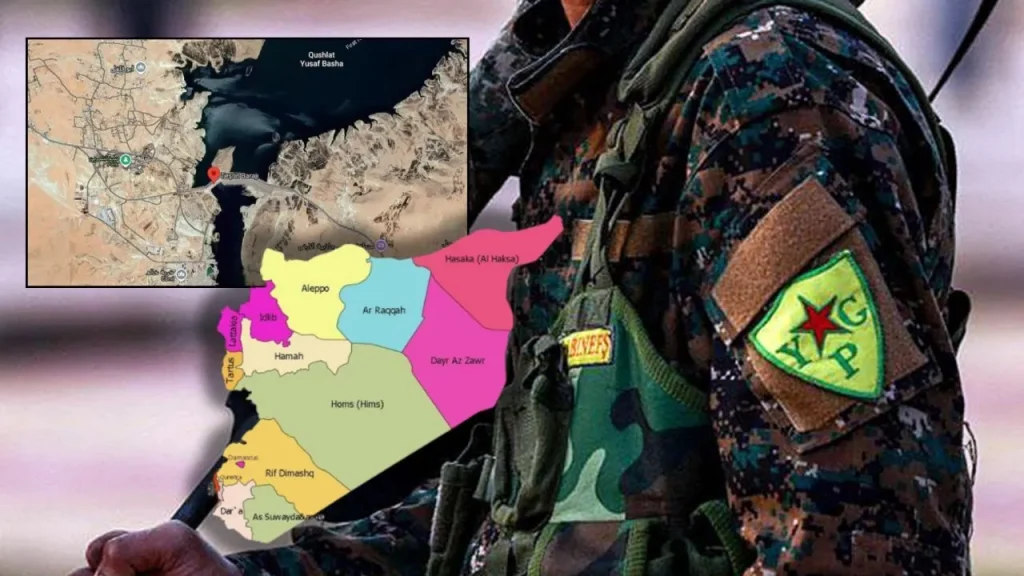 Conflitto a Raqqa: PKK/YPG attacca l&#039;esercito siriano