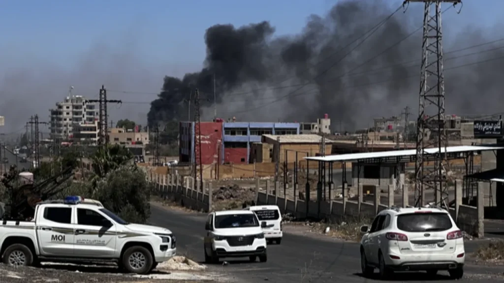 Violenza e Instabilità a Süveyda: Una Speranza di Pace nella Siria Martoriata