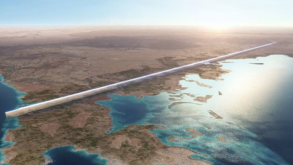 Crisi Petrolifera in Suudi Arabistan: Il Progetto The Line Ridimensionato, Impatto sull&#039;Economia e sul Futuro del Paese