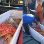 Suono in sepolcro di donna di 65 anni in Thailandia: segnale di vita ancora presente