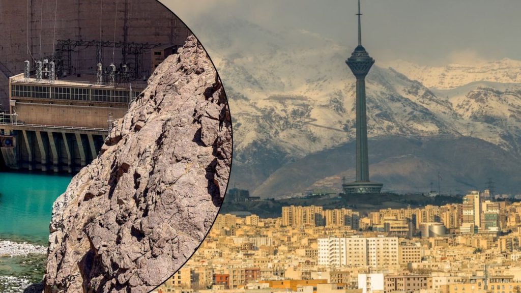 Siccità a Teheran: la capitale dell&#039;Iran lotta per l&#039;acqua potabile