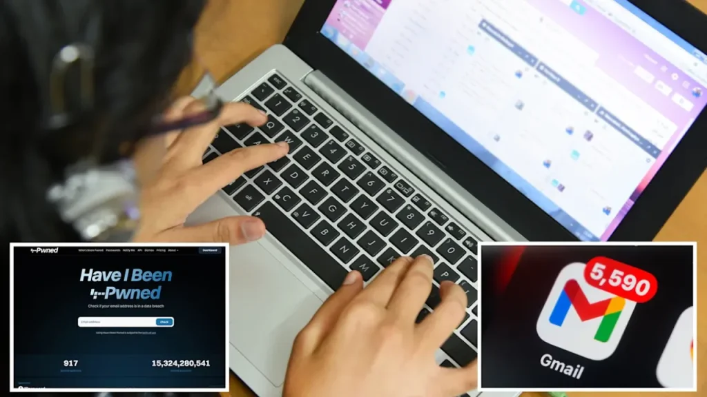 Scandalo informatico record: 2 miliardi di e‑mail e 1,3 miliardi di password rubate