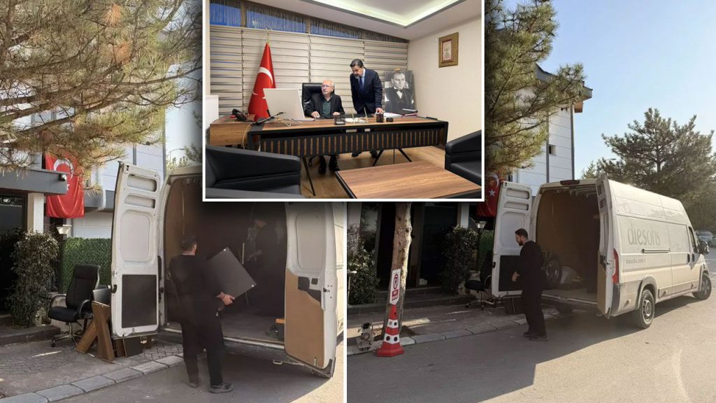 Kemal Kılıçdaroğlu trasloca la sua sede: cosa sappiamo del nuovo indirizzo del leader del CHP
