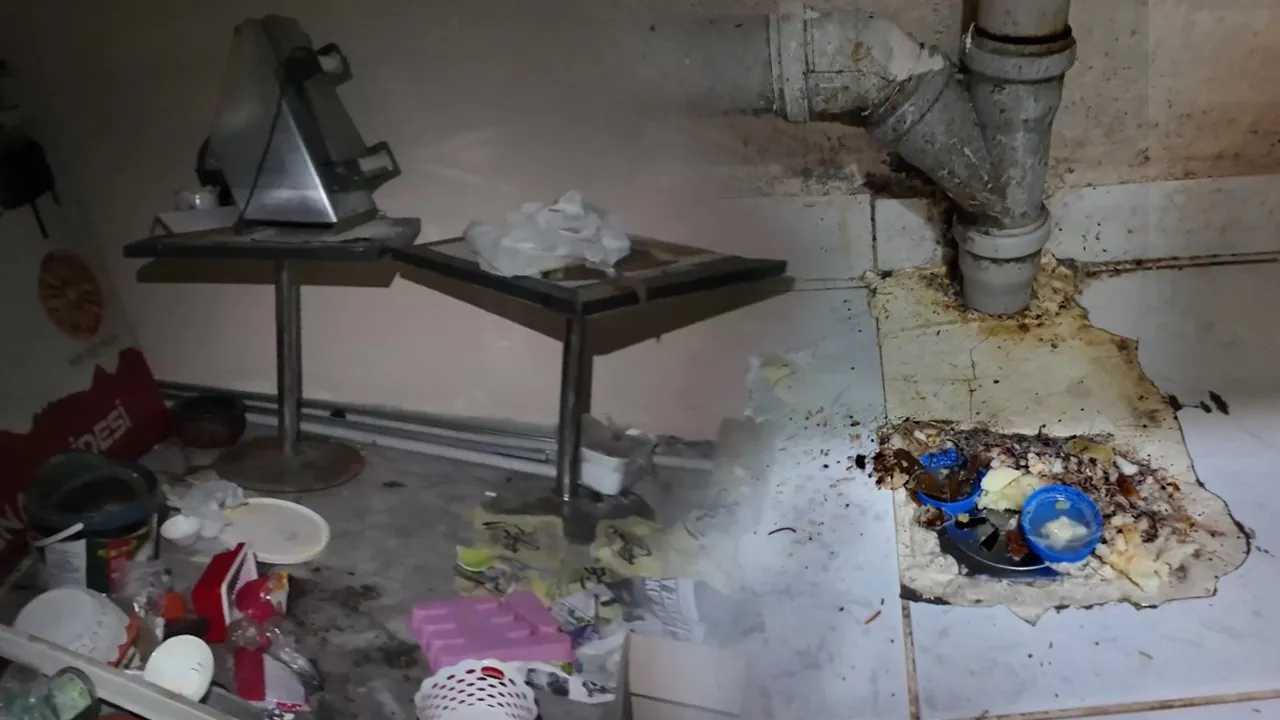 Derince: fabbrica di dolci chiusa dopo ispezione per cattive condizioni igieniche