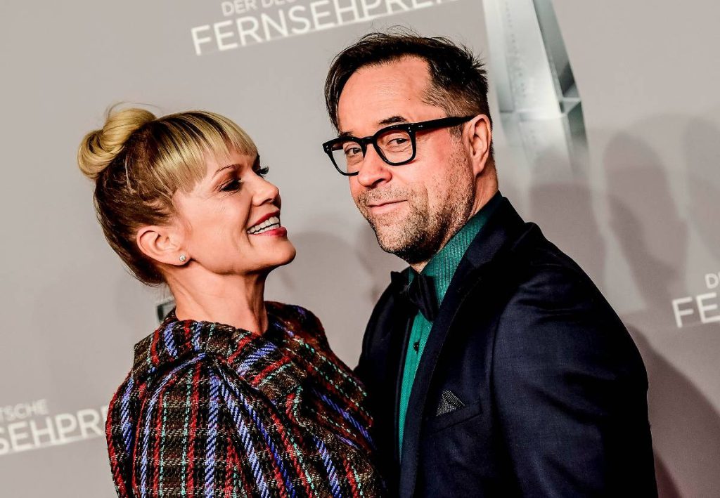 La felicità coniugale di Jan Josef Liefers: 21 anni di amore e teatro