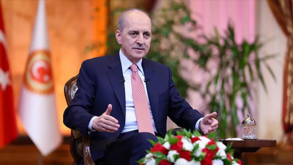 Numan Kurtulmuş: il governo turco sostiene che sicurezza e democrazia possono convivere