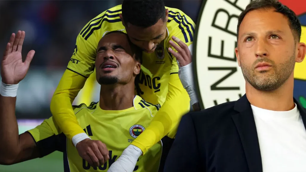 Fenerbahçe si prepara al derby di 1 dicembre contro Galatasaray