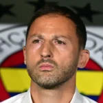 Tedesco si è lamentato di una domanda durante l'intervista pre-partita