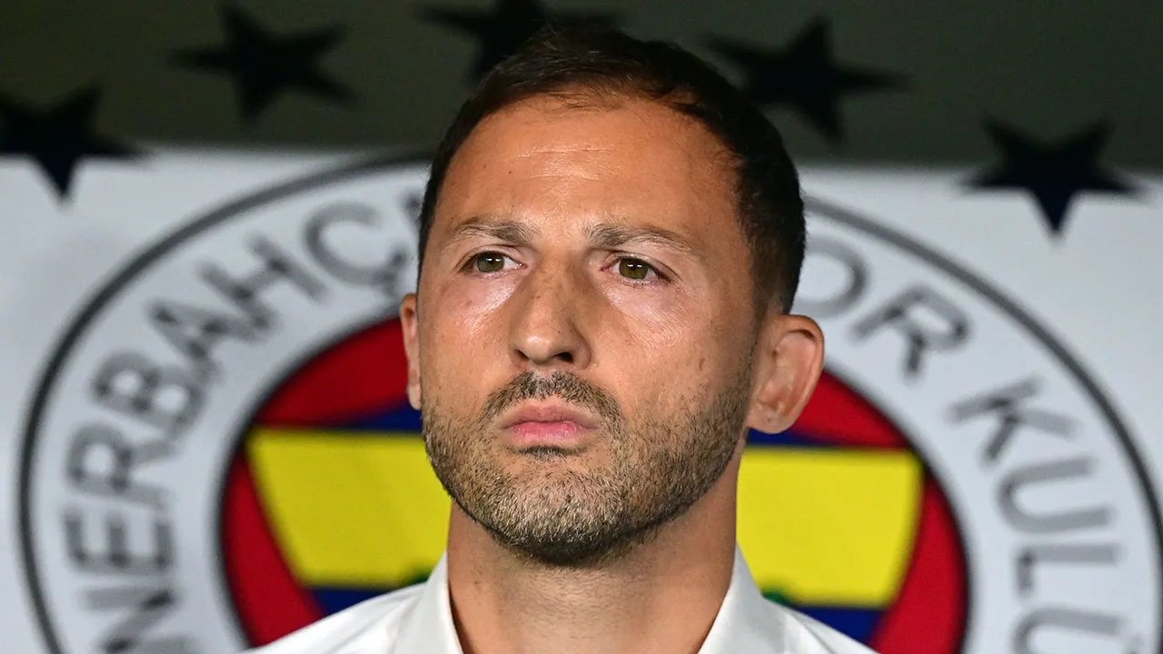 Tedesco si è lamentato di una domanda durante l'intervista pre-partita