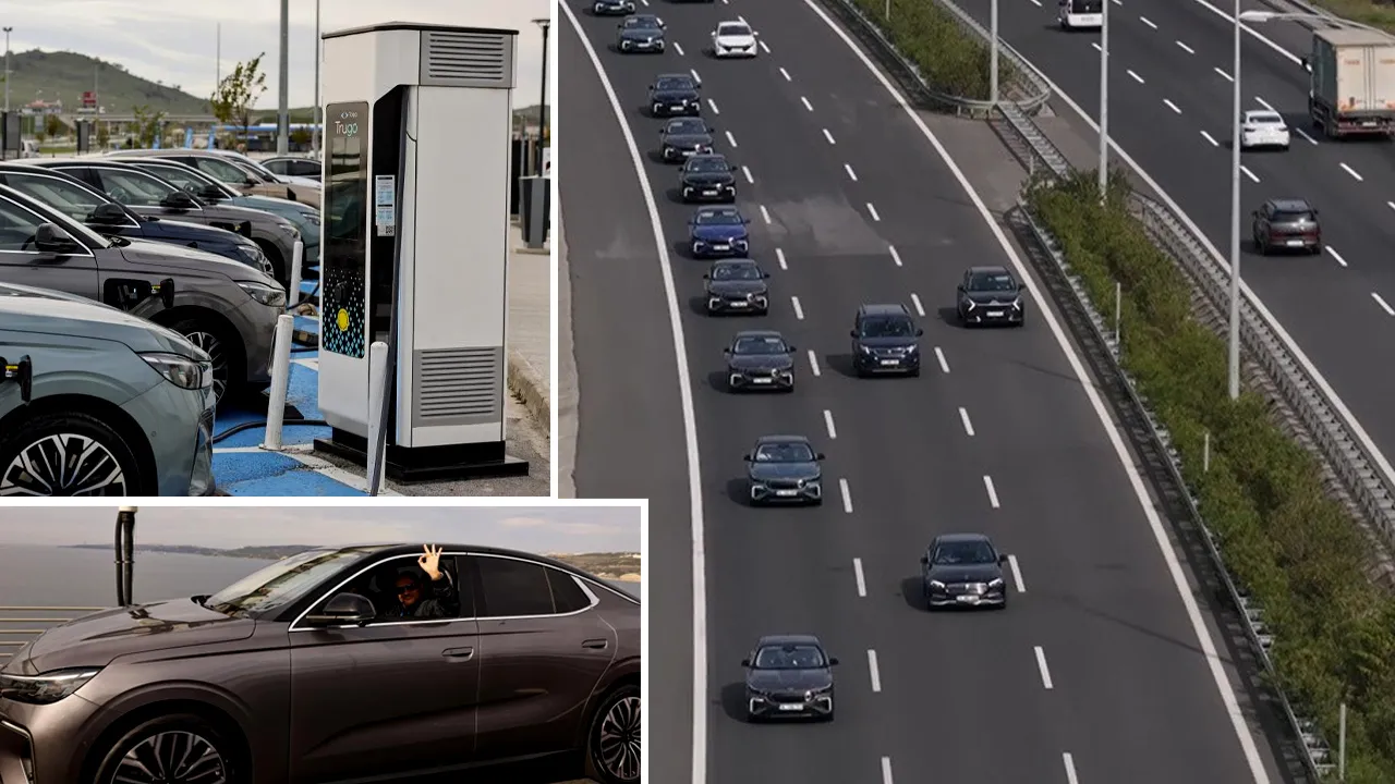 TOGG lancia il nuovo modello T10F: autonomia estesa e ricarica rapida