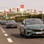 Togg T10F supera i 500 km con una sola carica: test su autostrada da Istanbul a Izmir