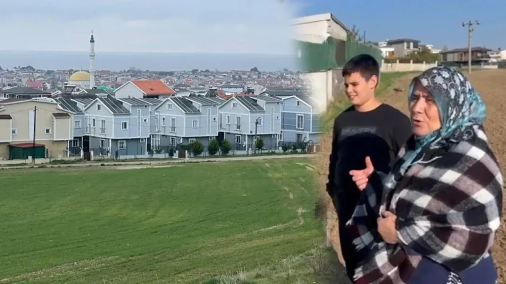 Via Erguvan 10: indirizzo ufficiale ma inesistente, blocca consegne e mobilità