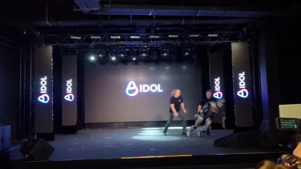 Il Robot Umanoide Russo: Un Esordio Difficile e Lezioni per il Futuro