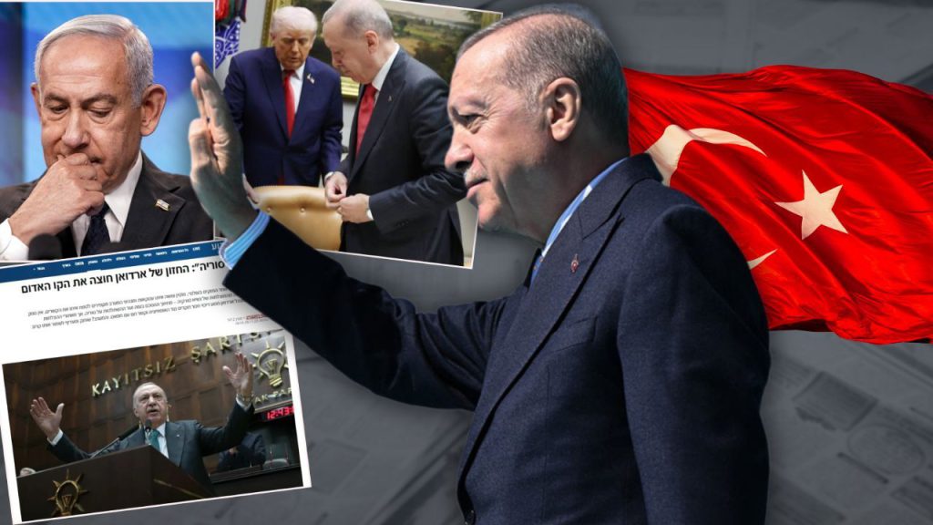 Erdoğan, l&#039;attore insostituibile nella scena internazionale: analisi delle mosse diplomatiche del Presidente turco