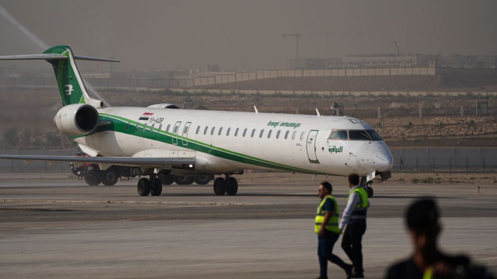 Riapertura dell&#039;Aeroporto Internazionale di Mosul: un passo verso la ricostruzione e lo sviluppo dell&#039;Iraq