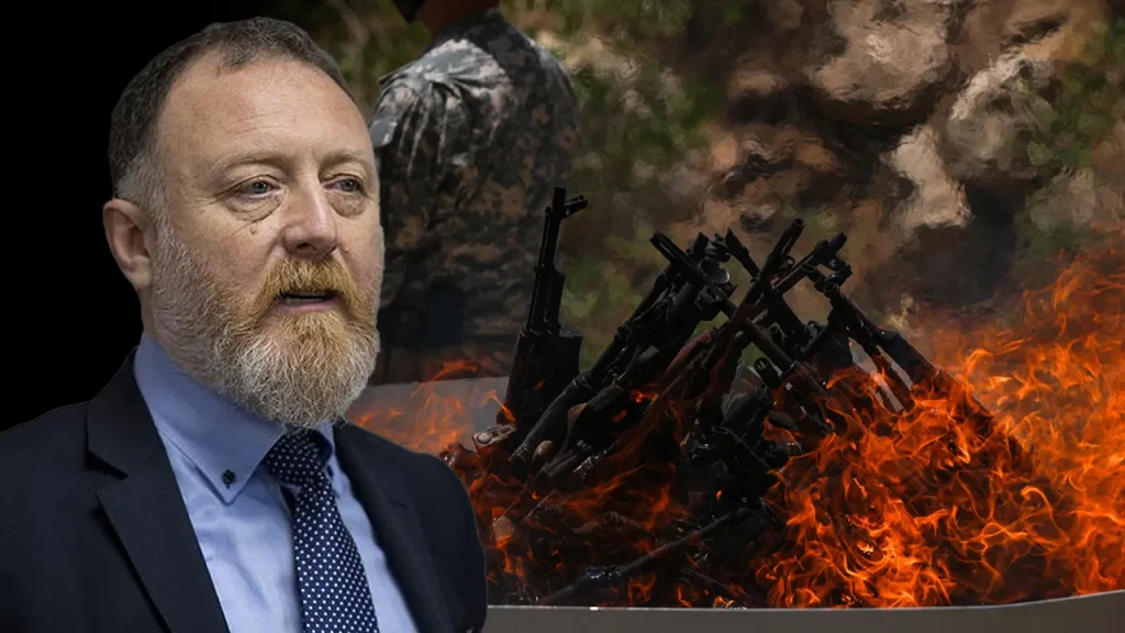 PKK sposta i suoi elementi dalla zona di Zap a partire dal 16 novembre