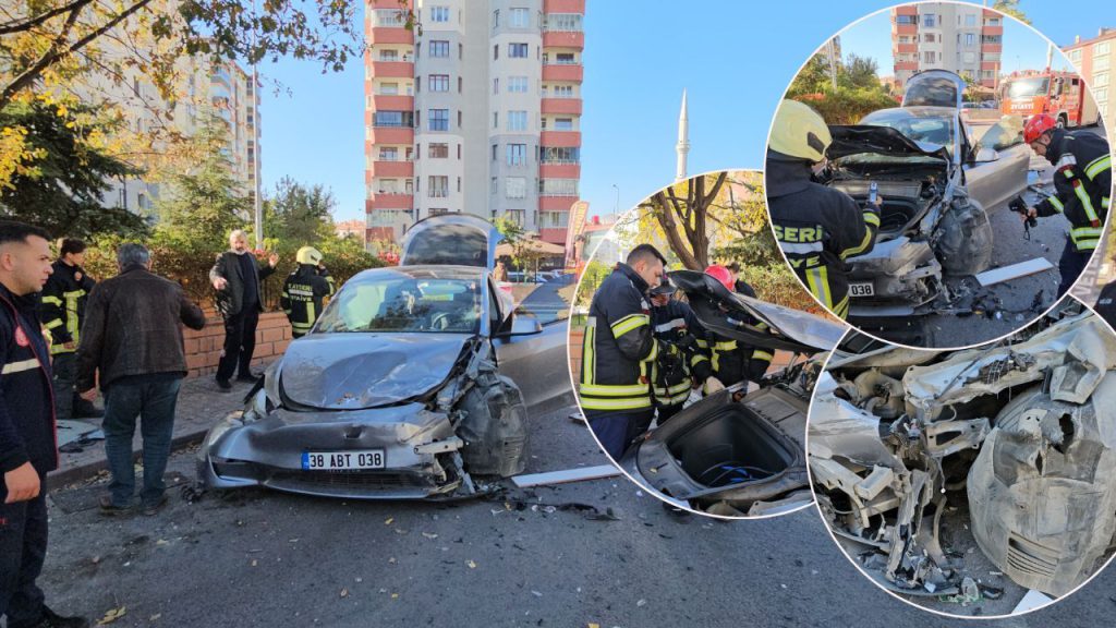 Incidente stradale a Kayseri: un test di velocità con una Tesla finisce in tragedia