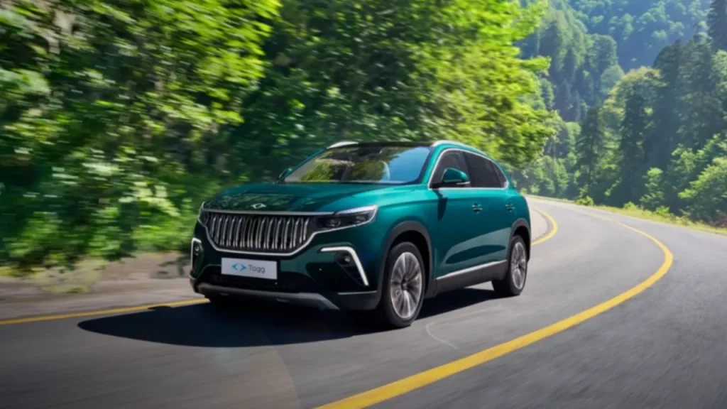 Crescita costante dei SUV e crossover nel mercato automobilistico turco
