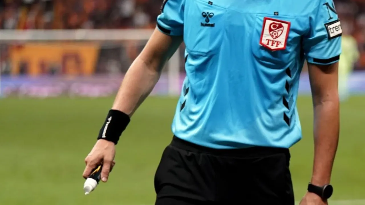Arbitri assegnati per la quattordicesima settimana della 1ª Lega di Trendyol (21‑24 novembre)