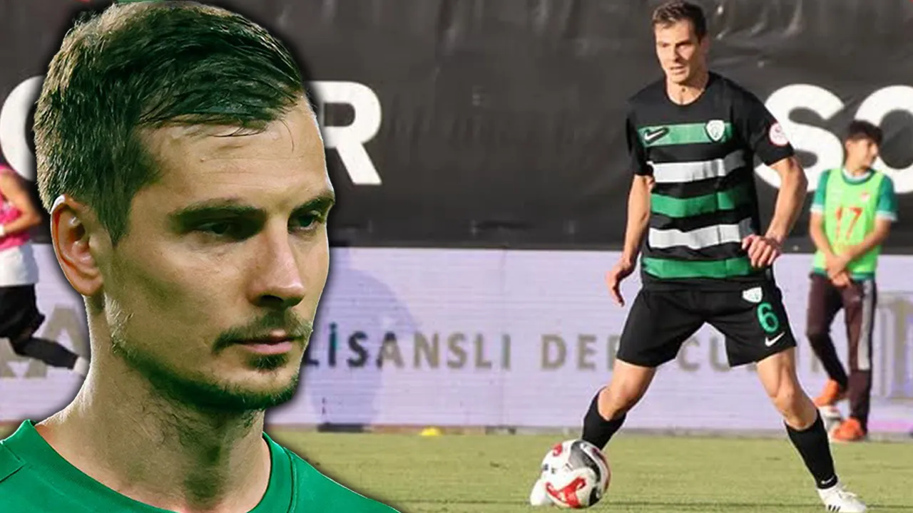 Dmitriy Tikhiy lascia il Serik Spor per mancato pagamento degli stipendi, diventa giocatore libero