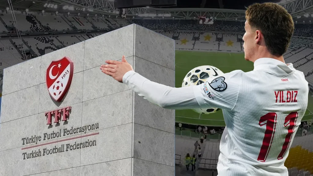 Juventus chiede al TFF di concedere Kenan Yıldız, ma la federazione turca respinge la richiesta