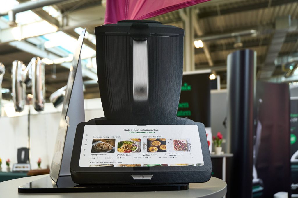 Thermomix: aiuto quotidiano in cucina, ma recente confusione in alcune località