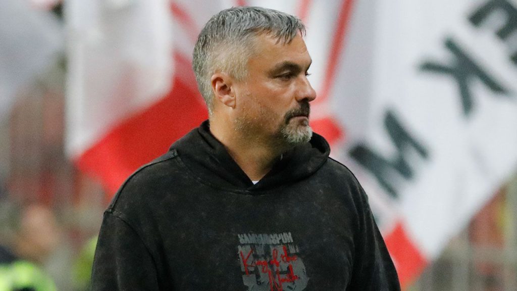 Vittoria del Samsunspor nella UEFA Conference League: Thomas Reis commenta il successo della sua squadra