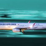 Turkish Airlines raggiunge un importante traguardo: 75 milioni di passeggeri trasportati nei primi 10 mesi dell'anno, pari alla popolazione totale della Turchia, con un fatturato di 7 miliardi di dollari nel terzo trimestre