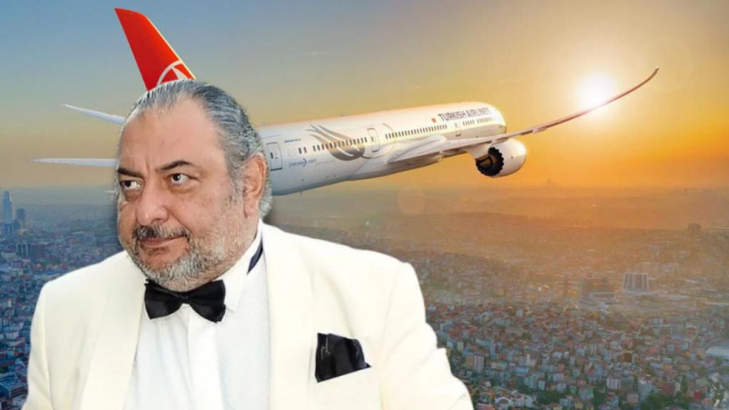 THY’den Reha Muhtar kararı! Havalimanında çileden çıkmıştı