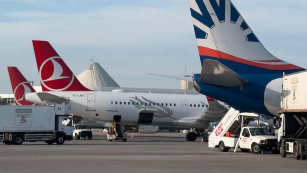 Türk Hava Yolları Smentisce l&#039;Acquisto Totale di SunExpress: Implicazioni per il Mercato Azionario e la Strategia di Business