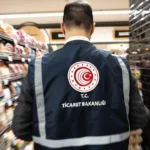 Ministero del Commercio turco: 470.000 aziende ispezionate, 31,6 milioni di prodotti controllati, 2,383 miliardi di lira di sanzioni