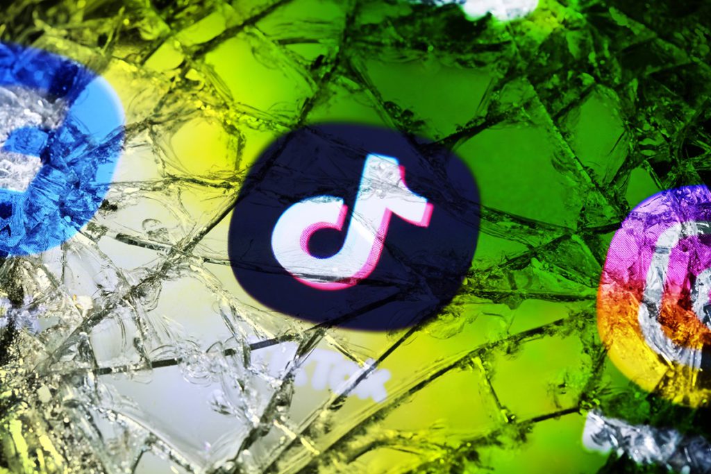 TikTok: avvisi di pericolo rivolti ai genitori