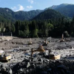 Crollo del terreno in Georgia uccide quattro lavoratori