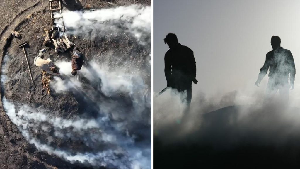I Torlukçular: Una Storia di Lavoro e Sostenibilità nella Produzione di Carbone in Turchia