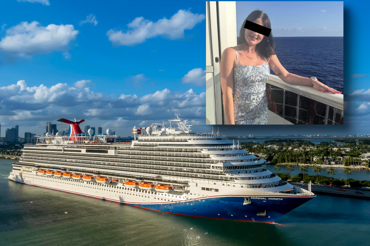 FBI avvia indagine su morte di 18enne a bordo di nave da crociera