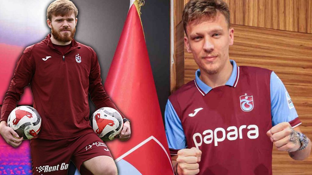 Aggiornamenti sulla salute dei giocatori del Trabzonspor dopo infortuni durante allenamento