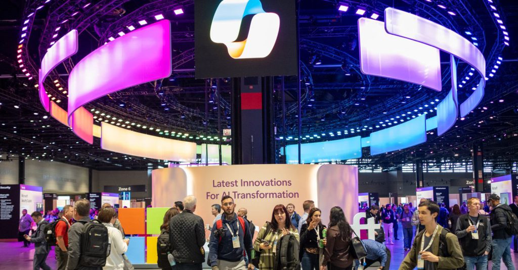 Microsoft Ignite 2025: Copilot, sicurezza agentica e altre novità tecnologiche