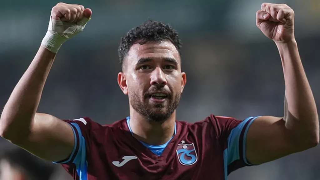 Mahmoud Trezeguet lascia Trabzonspor e si dirige verso l&#039;Egitto: dichiarazioni sul trasferimento a Al Ahly