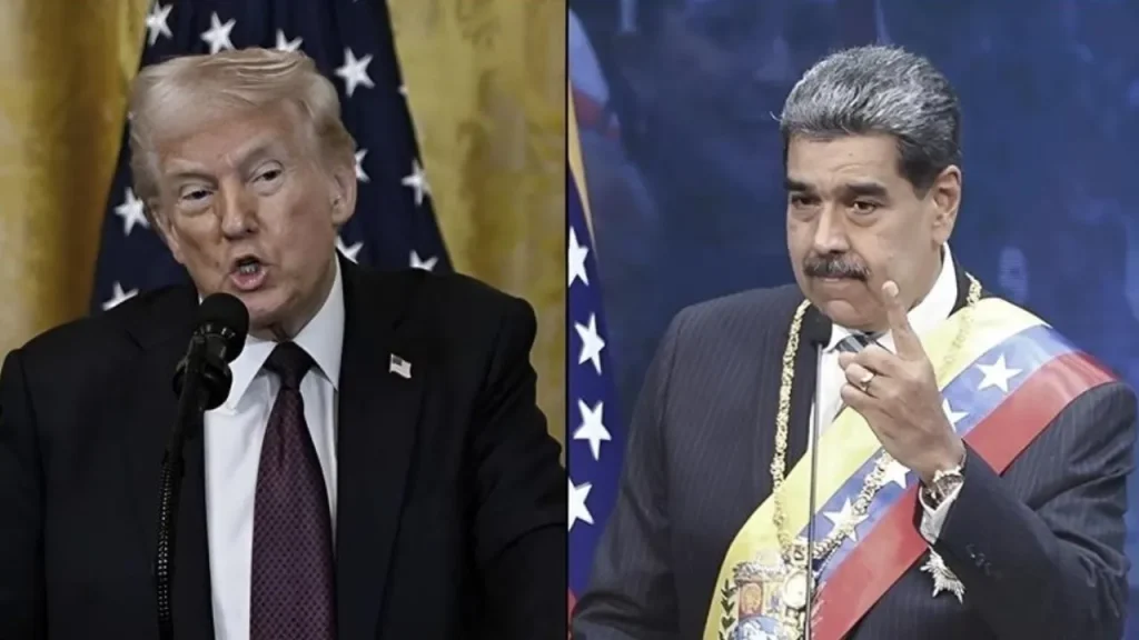 Trump: nessuna affermazione sul Venezuela, ma possibile dialogo con Maduro