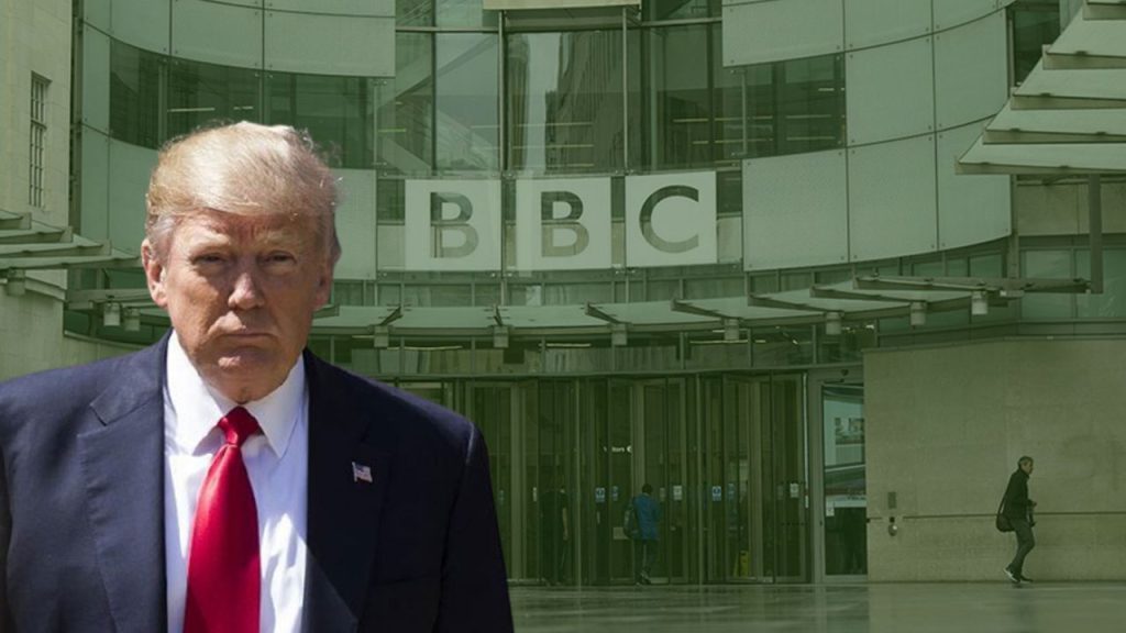 Crisi alla BBC: le dimissioni dei dirigenti dopo il documentario su Trump