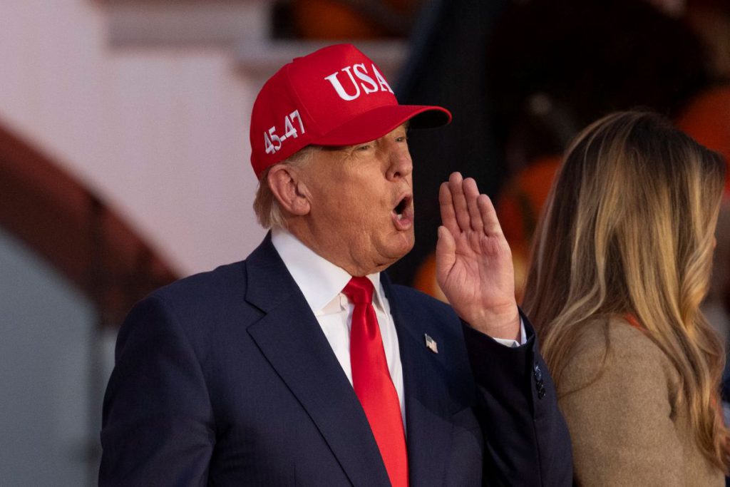 Trump esprime solidarietà alla famiglia reale britannica nello scandalo Epstein