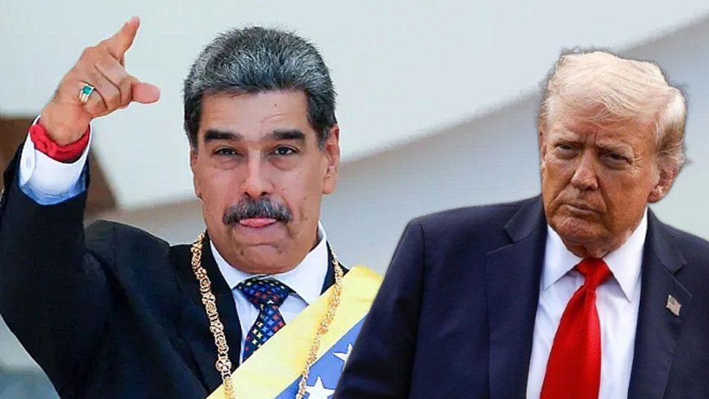 Trump Minaccia il Venezuela: Le Tensioni tra Stati Uniti e Caracas Si Aggravano