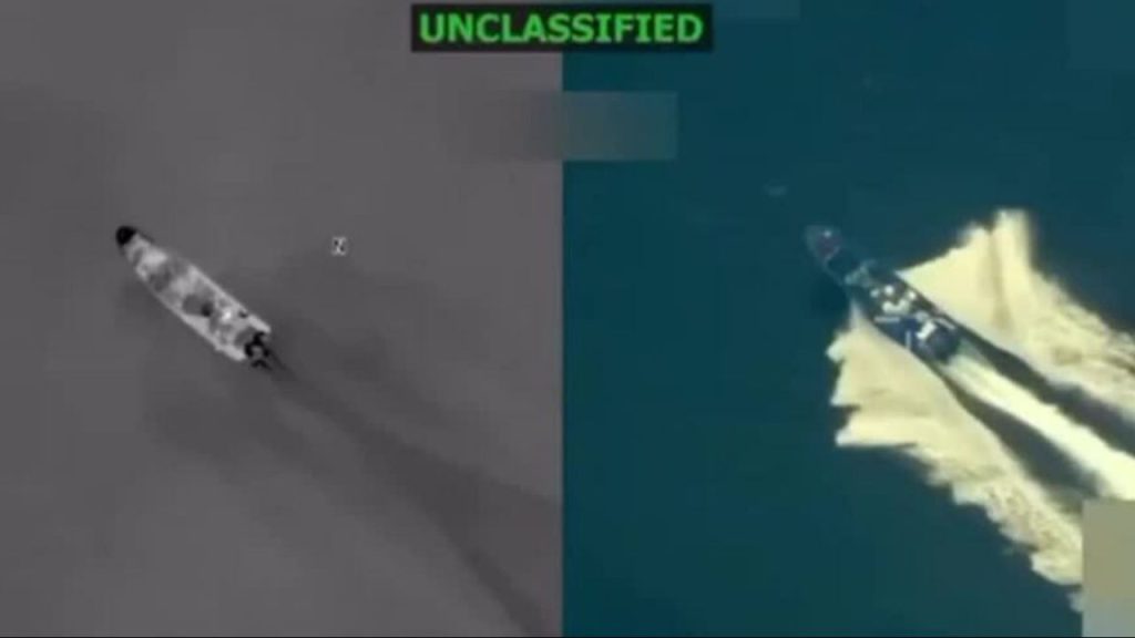 Operazione Militare USA nel Pacifico: Azione Contro il Traffico di Droghe con Conseguenze Internazionali