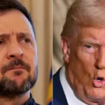 Trump denuncia la guerra in Ucraina e critica Zelensky