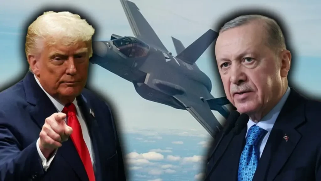USA cercano nuovo accordo per l’inclusione della Turchia nel programma F‑35 dopo l’esclusione dal sistema S‑400