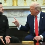 Trump accusa Biden di aver ereditato la guerra in Ucraina e critica Zelenskyy